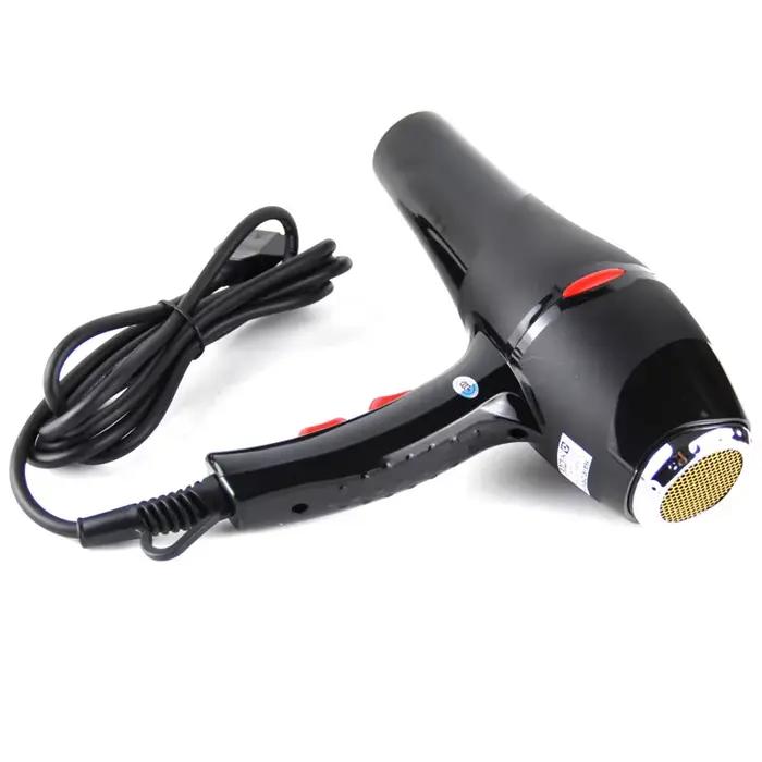 Sèche-cheveux professionnel 2100W à moteur AC