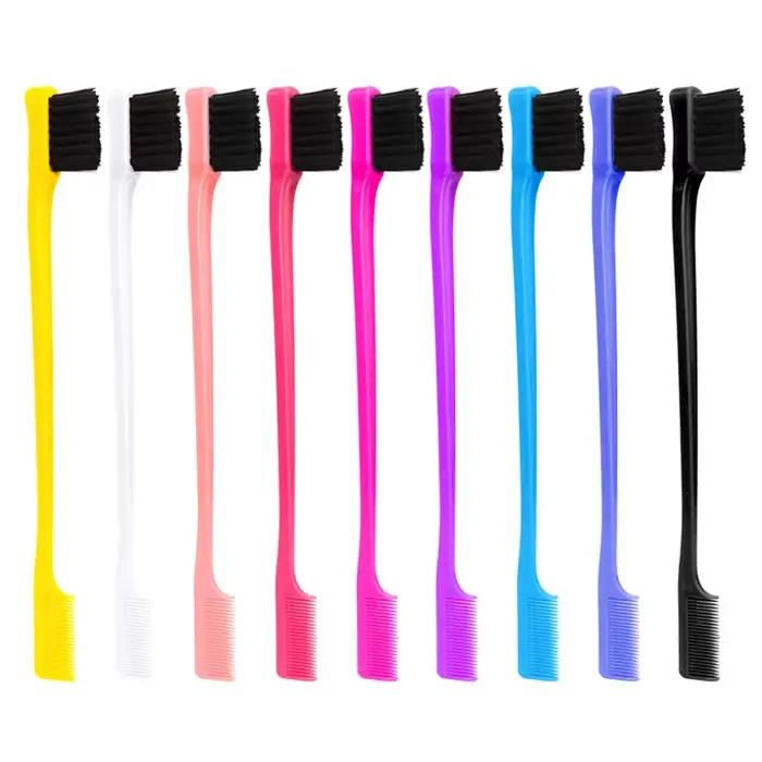 Brosse à cheveux antistatique 2 en 1