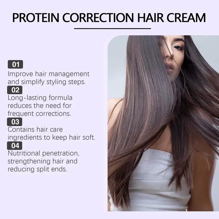 Crème Lissante Protéinée - Hydrate