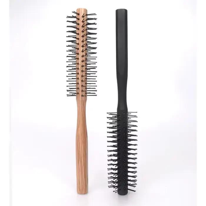 Brosse à Cheveux Ronde pour Boucler