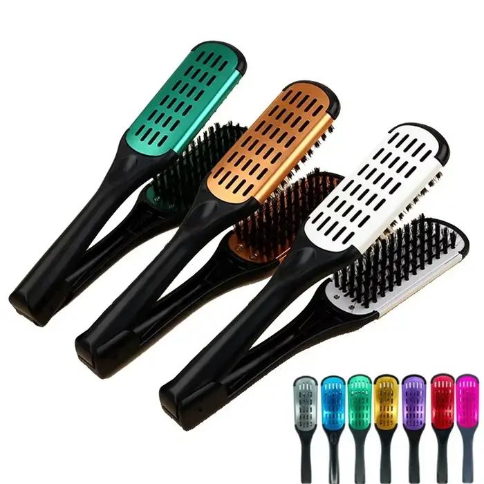 Lisseur de coiffure professionnel en Nylon