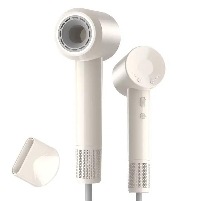 Sèche-cheveux ionique portable haute vitesse à ions négatifs pour usage domestique