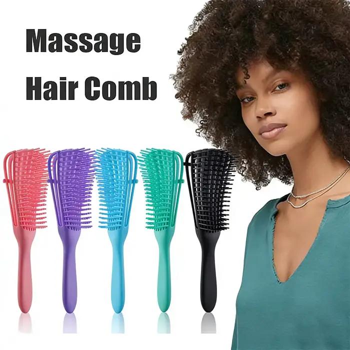 Brosse démêlante pour cheveux