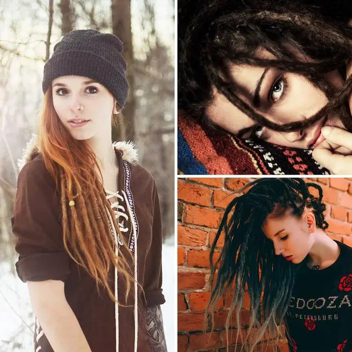 Outil de crochet pour cheveux