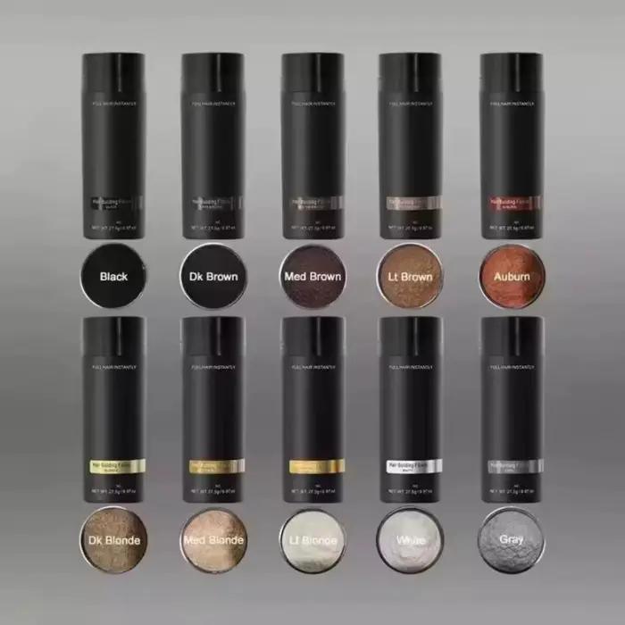 Nouvelle Fiber de renforcement des cheveux