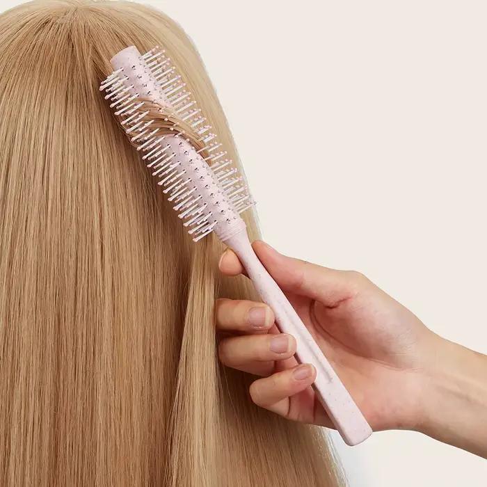 Brosse Ronde à Rouler et à Friser pour Cheveux