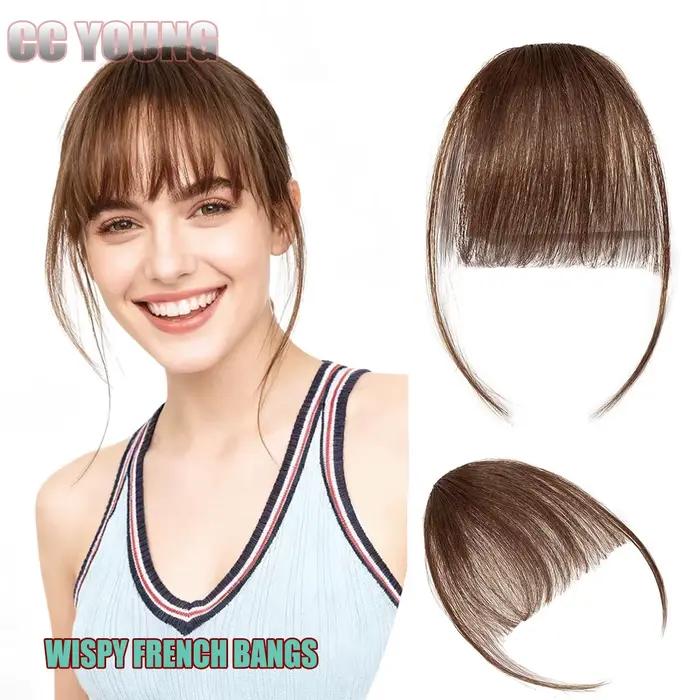 Extensions de cheveux naturels