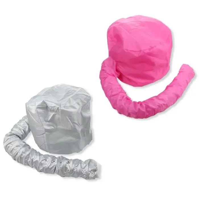 Sèche-cheveux Portable doux casquette d'allaitement chauffage à Air chaud bonnets de traitement pour sécher les cheveux
