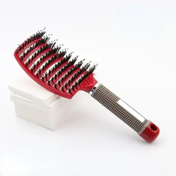 Brosse à cheveux en Nylon pour femmes