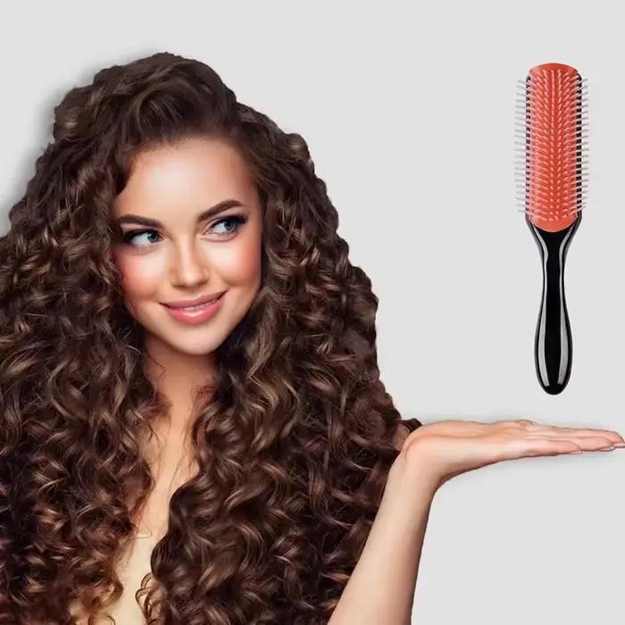 Denman – brosse démêlante à 9 rangées pour femmes