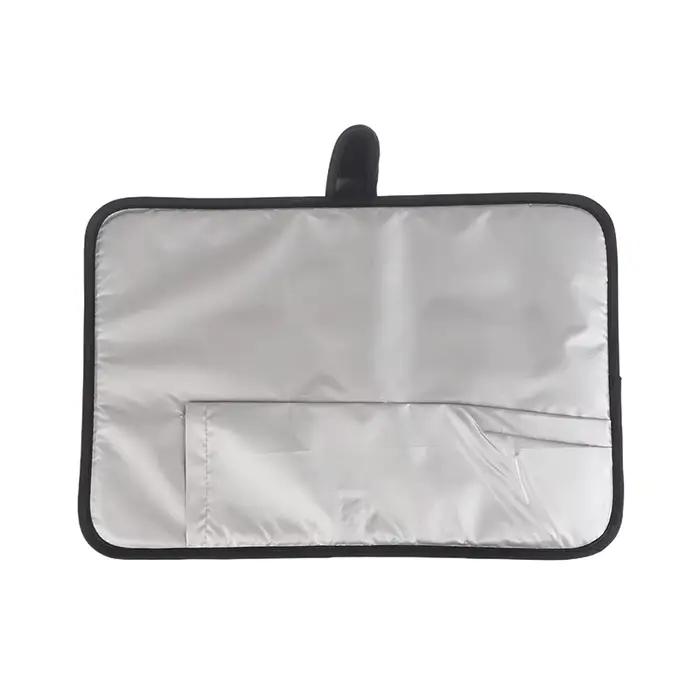 Sac de rangement pour lisseur et fer à boucler