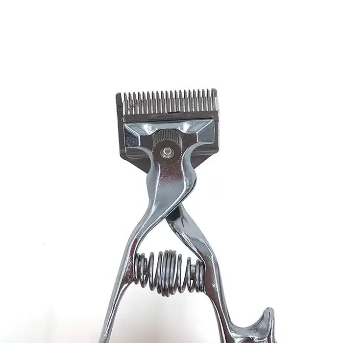 Tondeuse à cheveux manuelle portable 2022