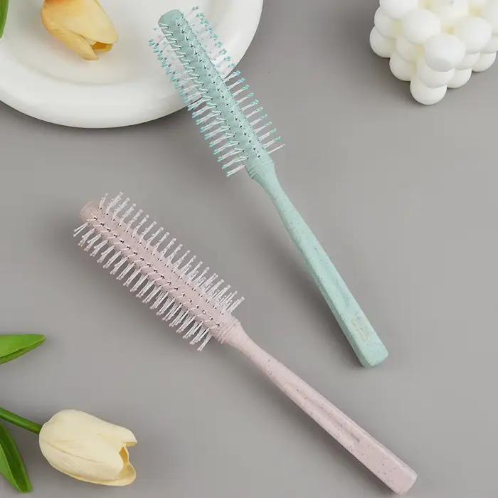 Brosse Ronde à Rouler et à Friser pour Cheveux