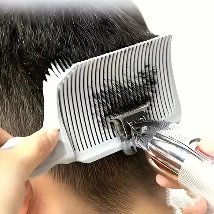 Peignes de coupe de cheveux professionnels pour barbier