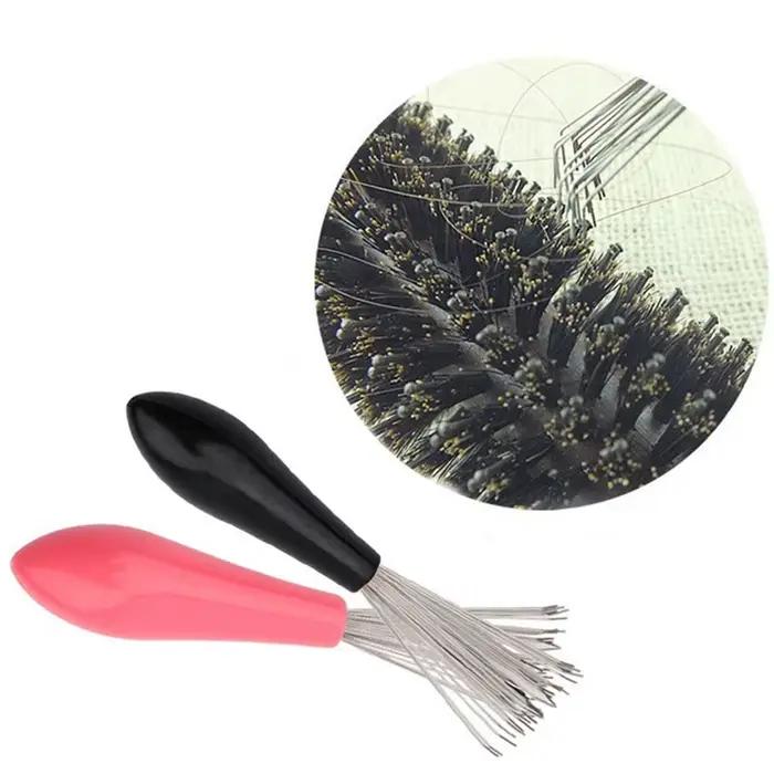 Nettoyeur de brosse à cheveux