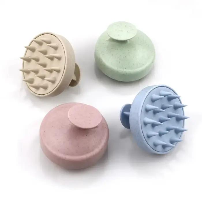 Peigne de Énergie du Cuir oral elu en Silicone