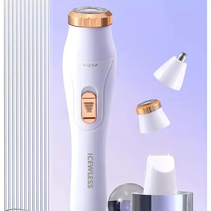 Tondeuses électriques pour femmes