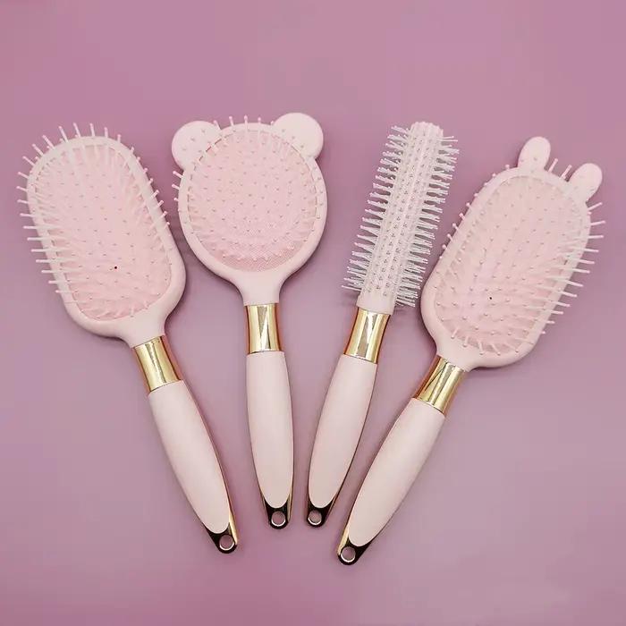 Brosse à cheveux de beauté