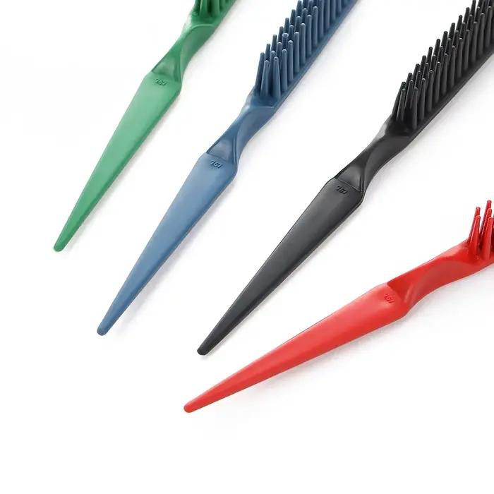 Peigne démêlant à dents larges à 3 rangées