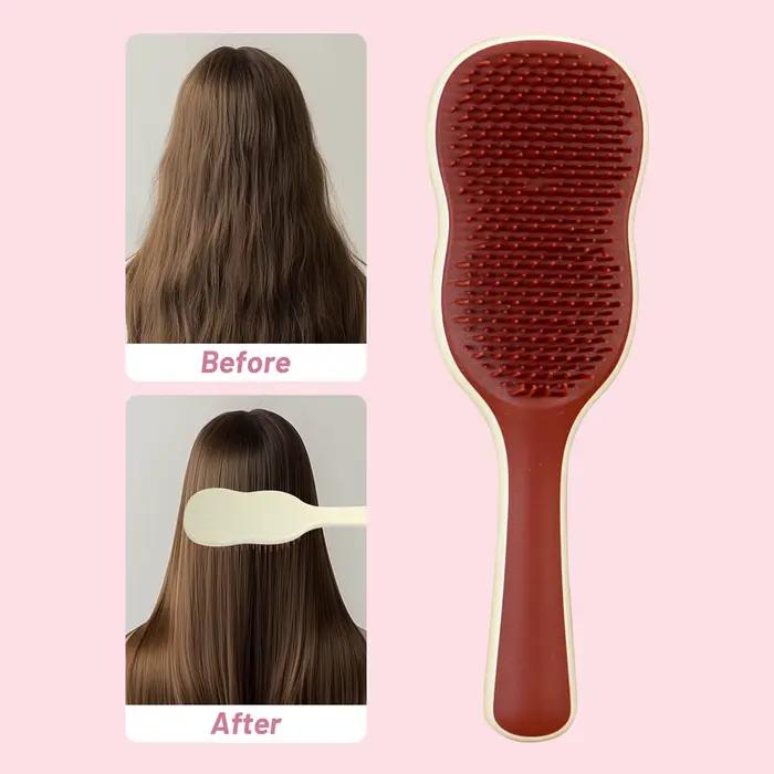 Brosse à cheveux professionnelle