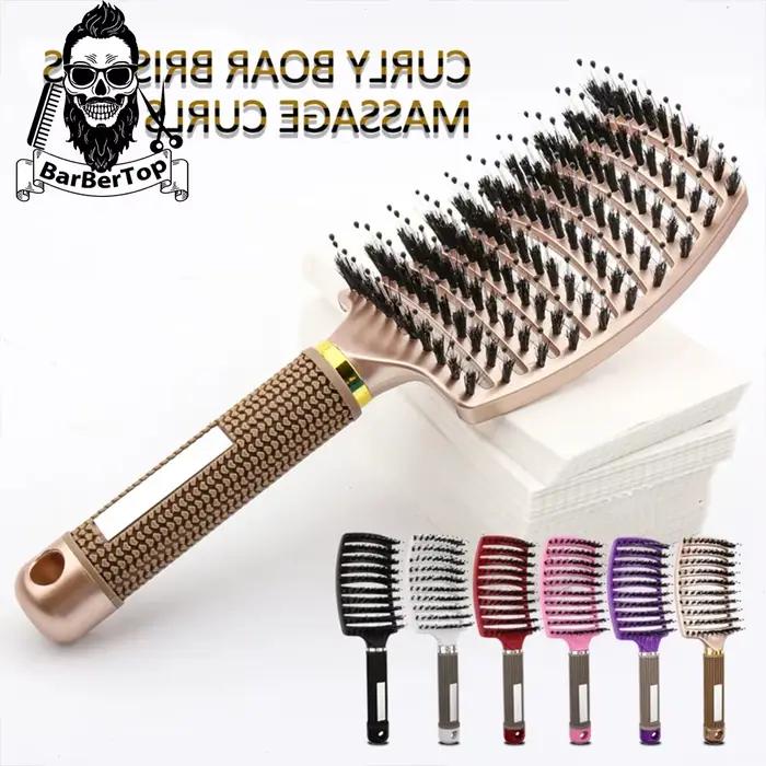 Peigne de coiffure professionnel pour femme