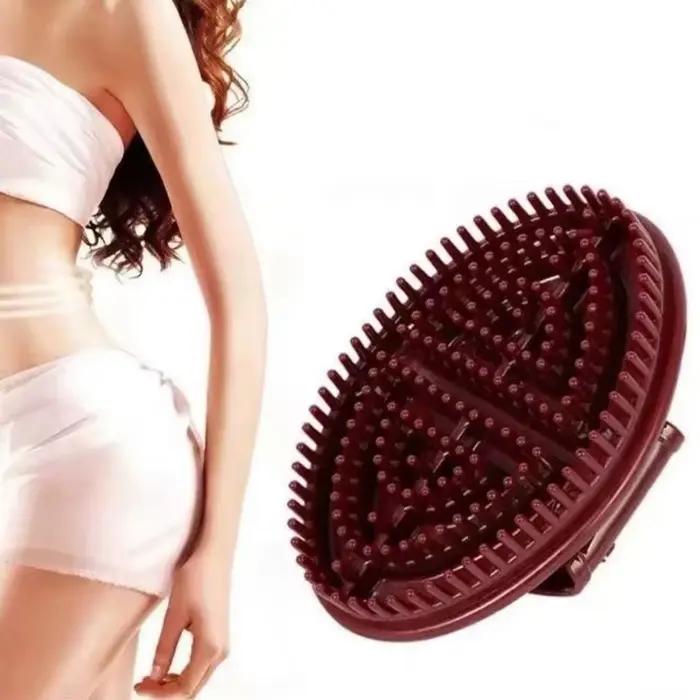 Brosse méridienne universelle en Silicone
