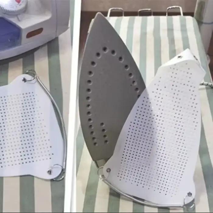 Le protecteur de plaque de fer épaissie et améliorée avec un design à couverture complète assure une protection durable
