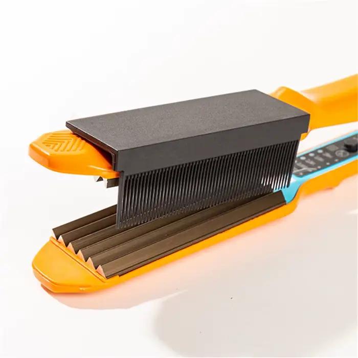 Peigne à lisser pour cheveux