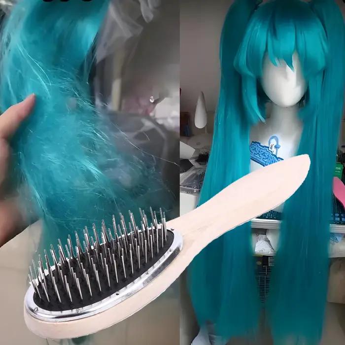 Brosse professionnelle pour perruque