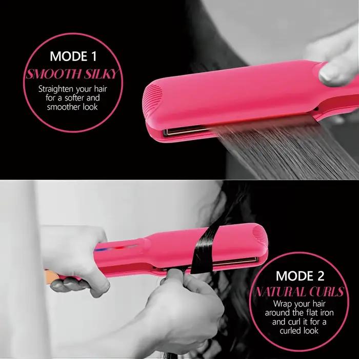 Lisseur de cheveux pour femme 450 ℉