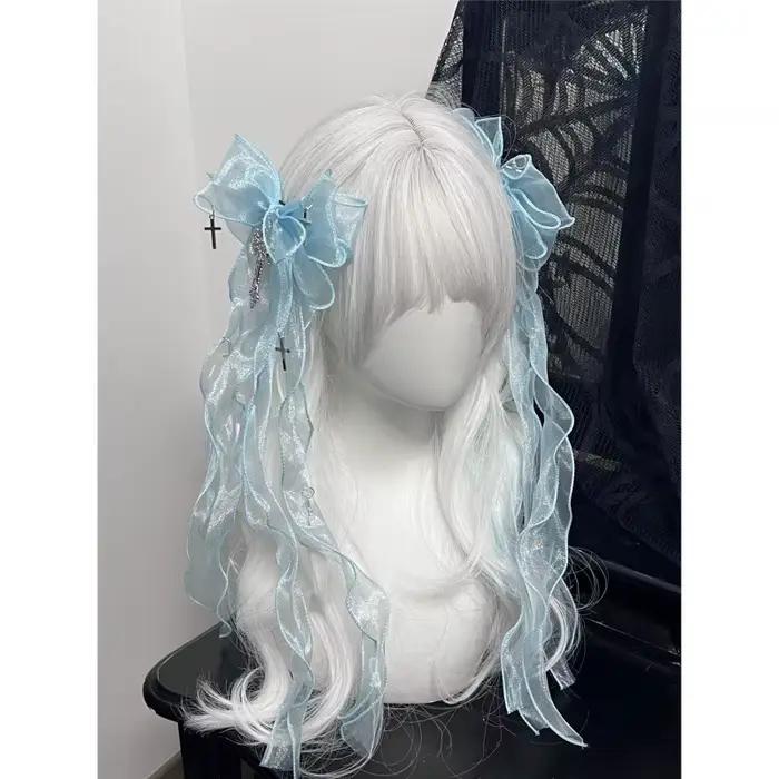Pince à cheveux Style dentelle originale