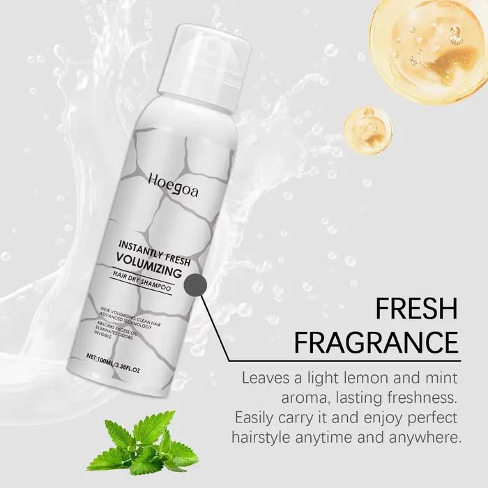 Shampoing pour cheveux secs