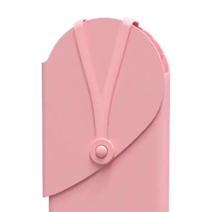 Pochette pour lisseur, pochette pour tapis résistant à la chaleur