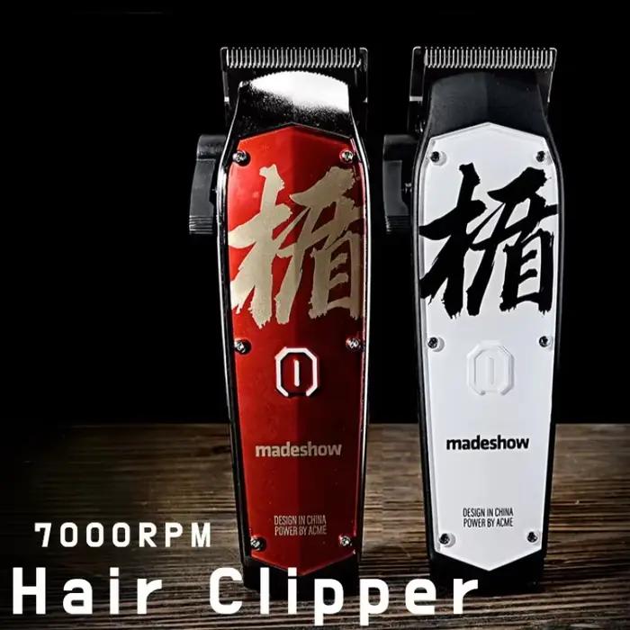 MADESHOW M10 M11 tondeuses à cheveux pour hommes professionnel-ensemble tondeuse