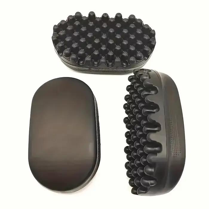 Brosse à cheveux en silicone Magic Twist