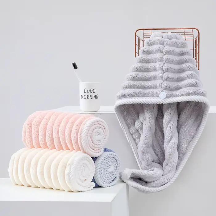 Nouveau bonnet pour cheveux secs pour femmes