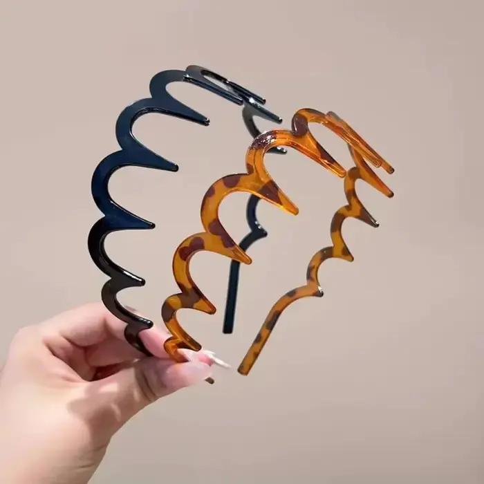 Nouvel accessoire capillaire pour femme