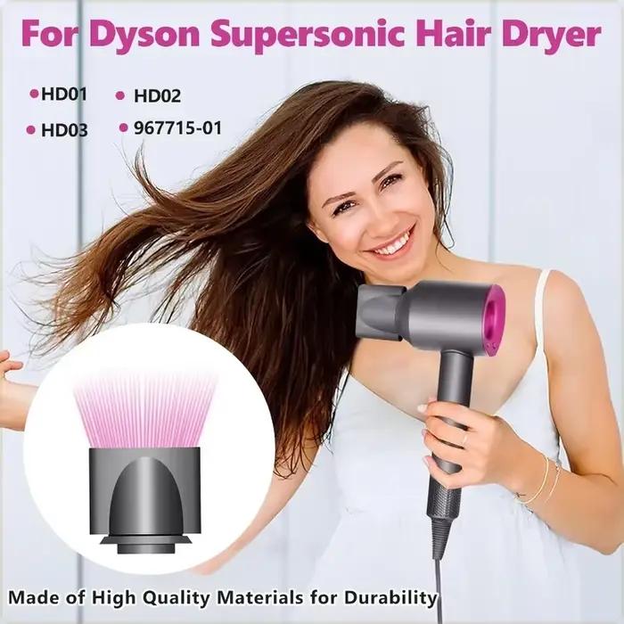 Buse lissante pour sèche-cheveux supersonique HD01 HD03 HD08