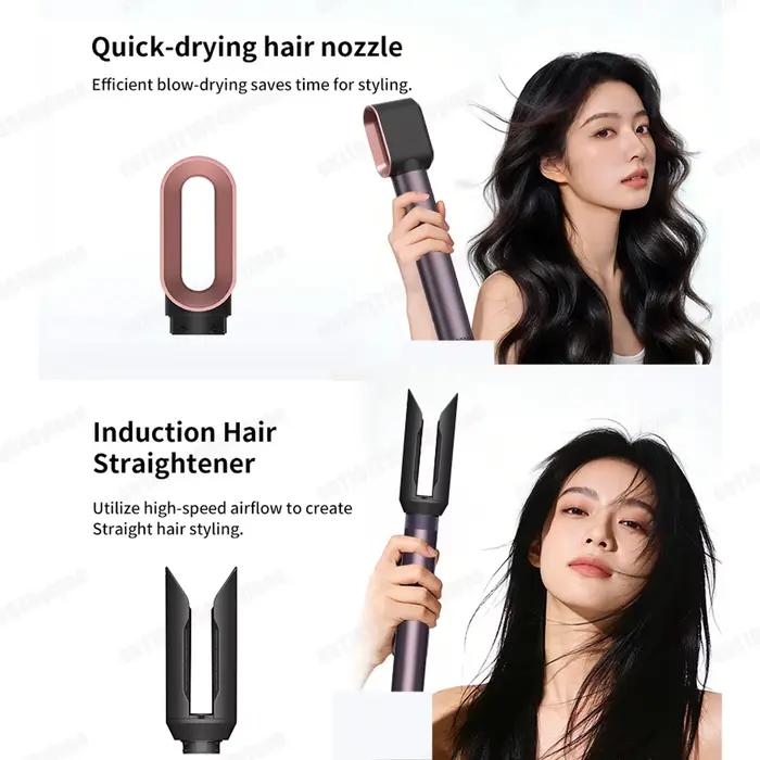 SenCiciMen X19 Multi-styler pour cheveux