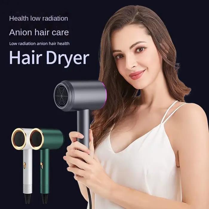 Sèche-cheveux professionnel rapide