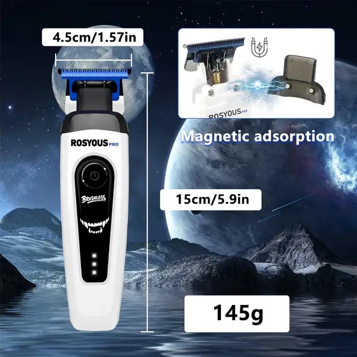 Tondeuse à cheveux ROSYOUS RSpro-202 pour hommes