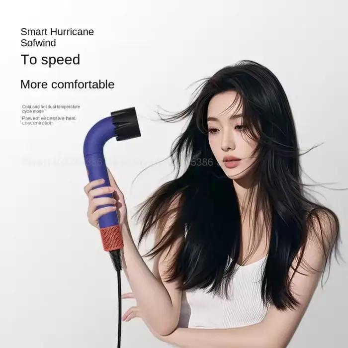 Sèche-cheveux Super Performant pour Sèche-cheveux sans fil Dyson
