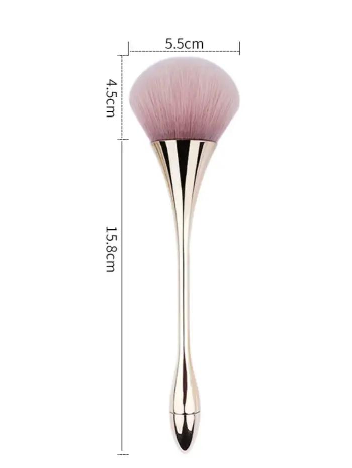 Brosse à poudre libre à petite taille