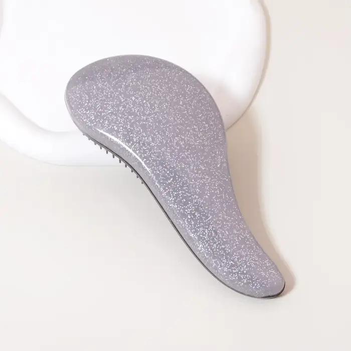 Brosse à cheveux démêlante pour femmes et hommes