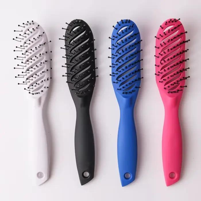Brosse à cheveux coiffante pour femme