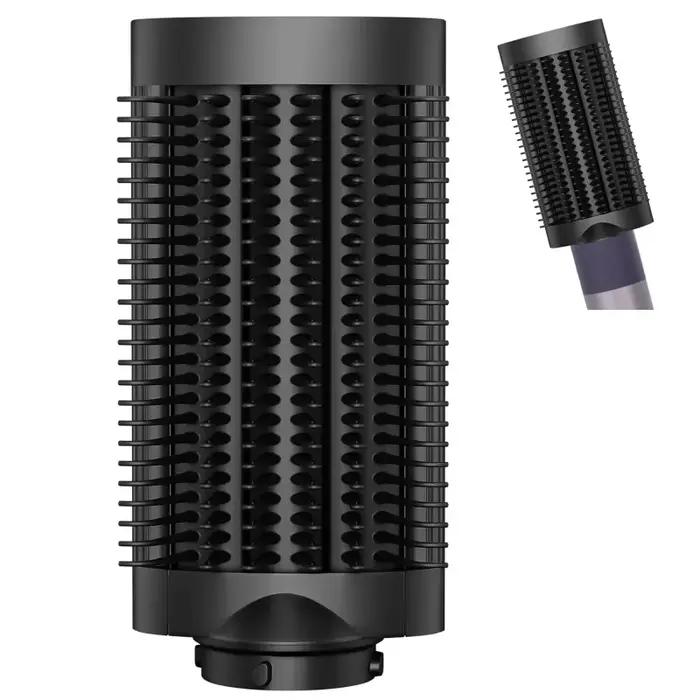 Brosse démêlante lissante anti-emmêlement portable pour coiffure