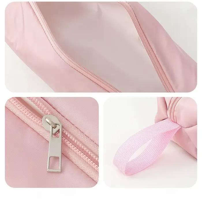 Sac de rangement pour sèche-cheveux portable et lisseur