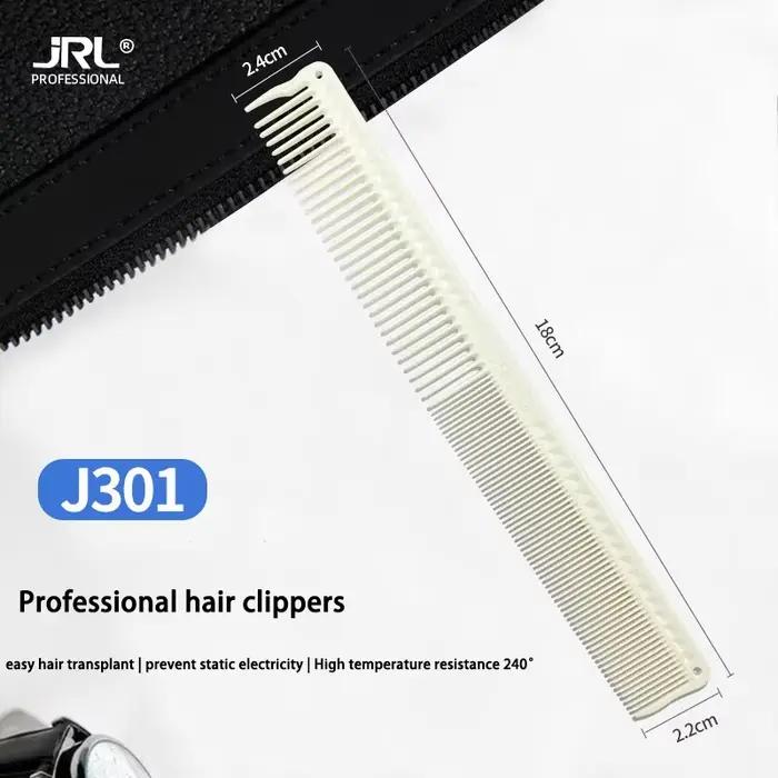 Ensemble de peignes de coiffure professionnels