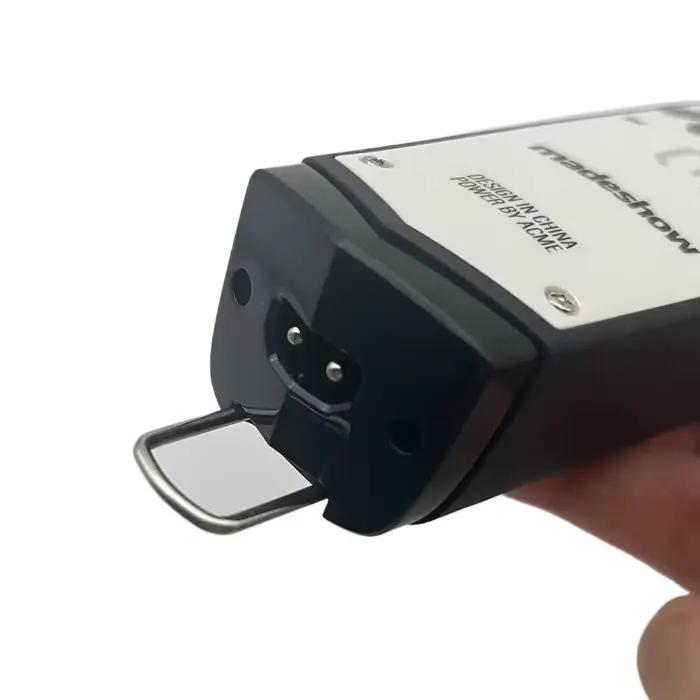 Tondeuses à cheveux Madeshow M10+ pour hommes, tondeuse sans fil pour barbiers, machine à couper les cheveux, tondeuses de barbier