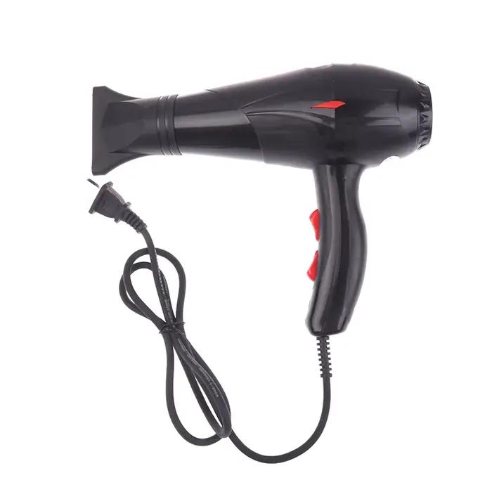 HUA HUA sèche-cheveux haute puissance lumière bleue vent froid et chaud réglable Style Salon usage domestique